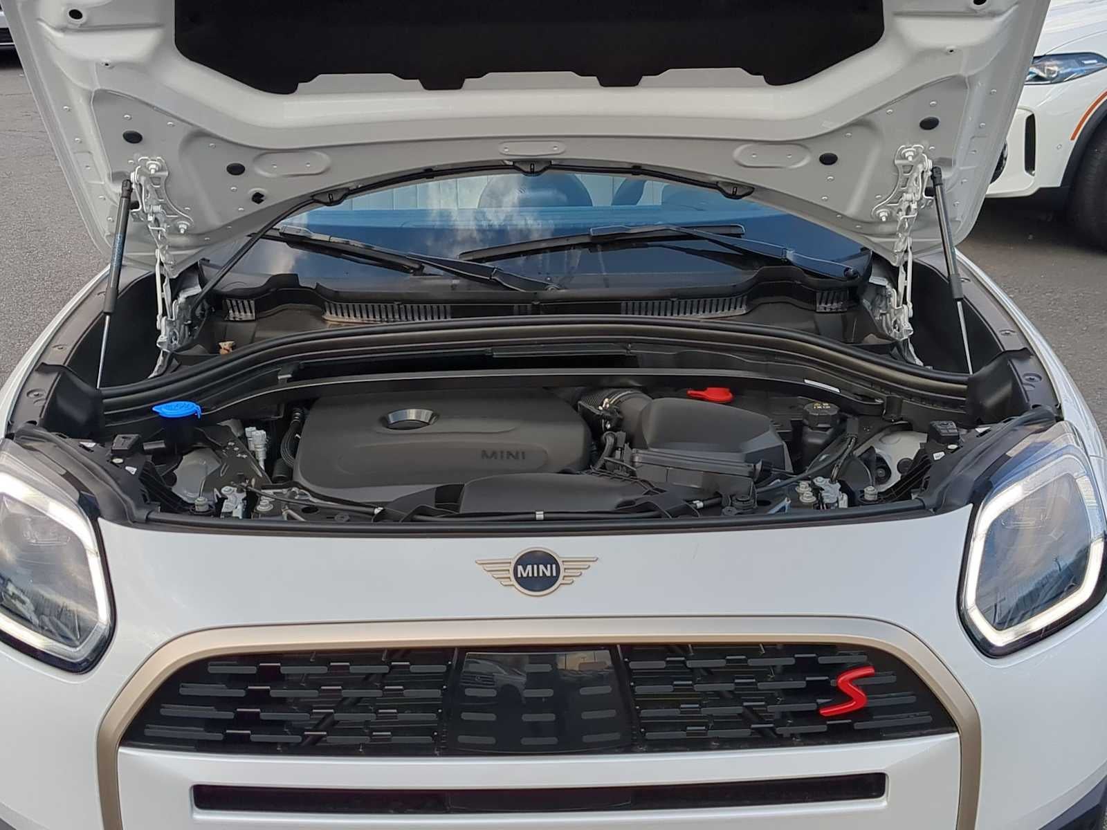 2026 MINI Countryman All4 Cooper S