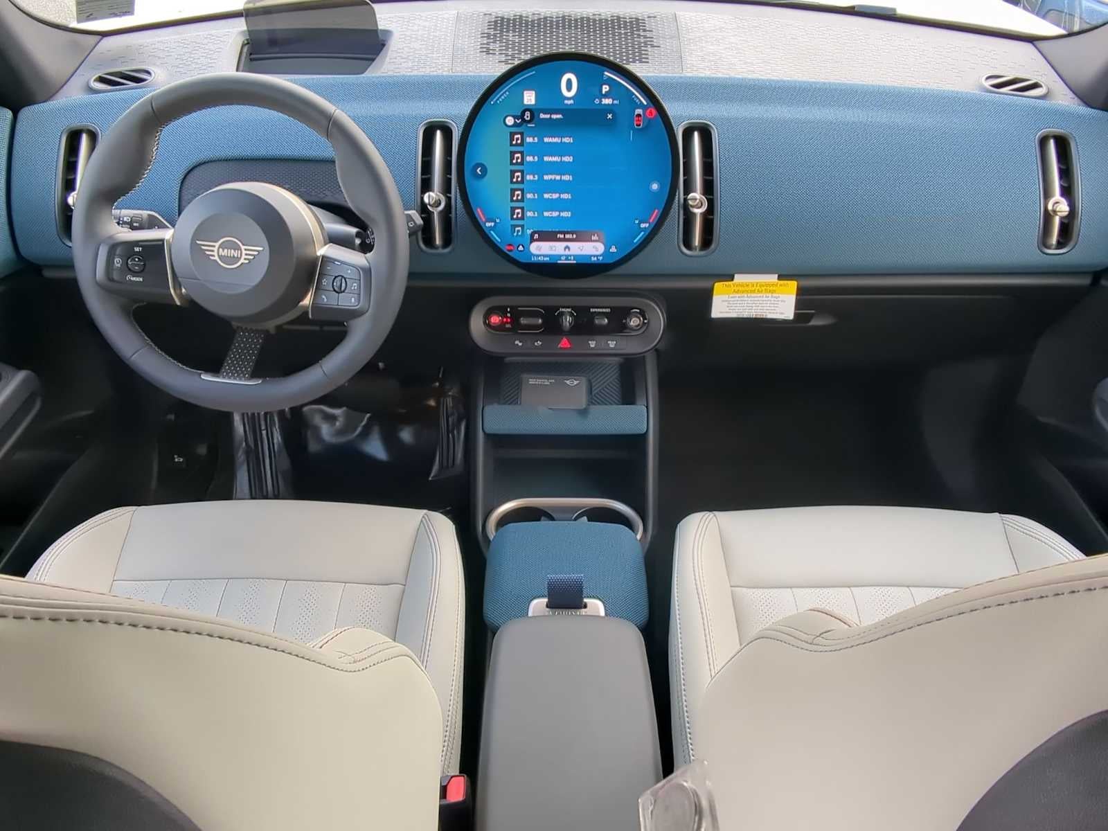 2026 MINI Countryman All4 Cooper S