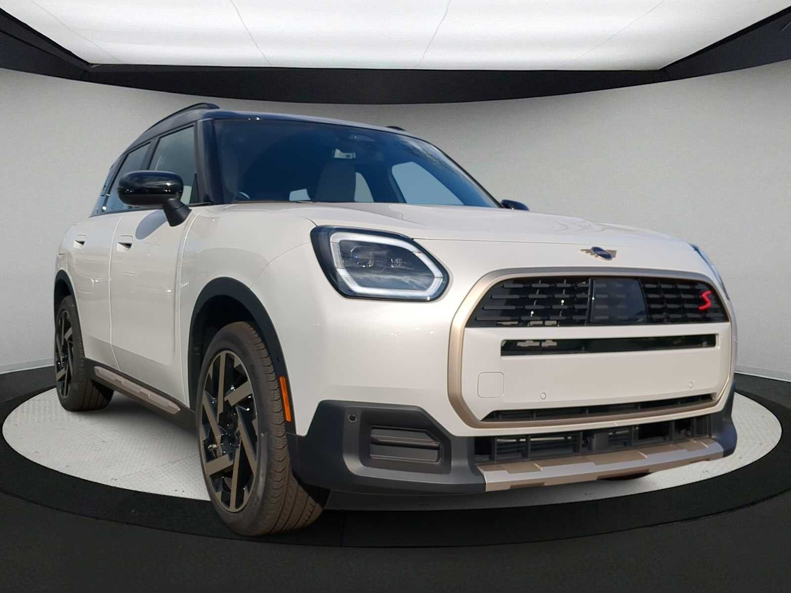 2026 MINI Countryman All4 Cooper S
