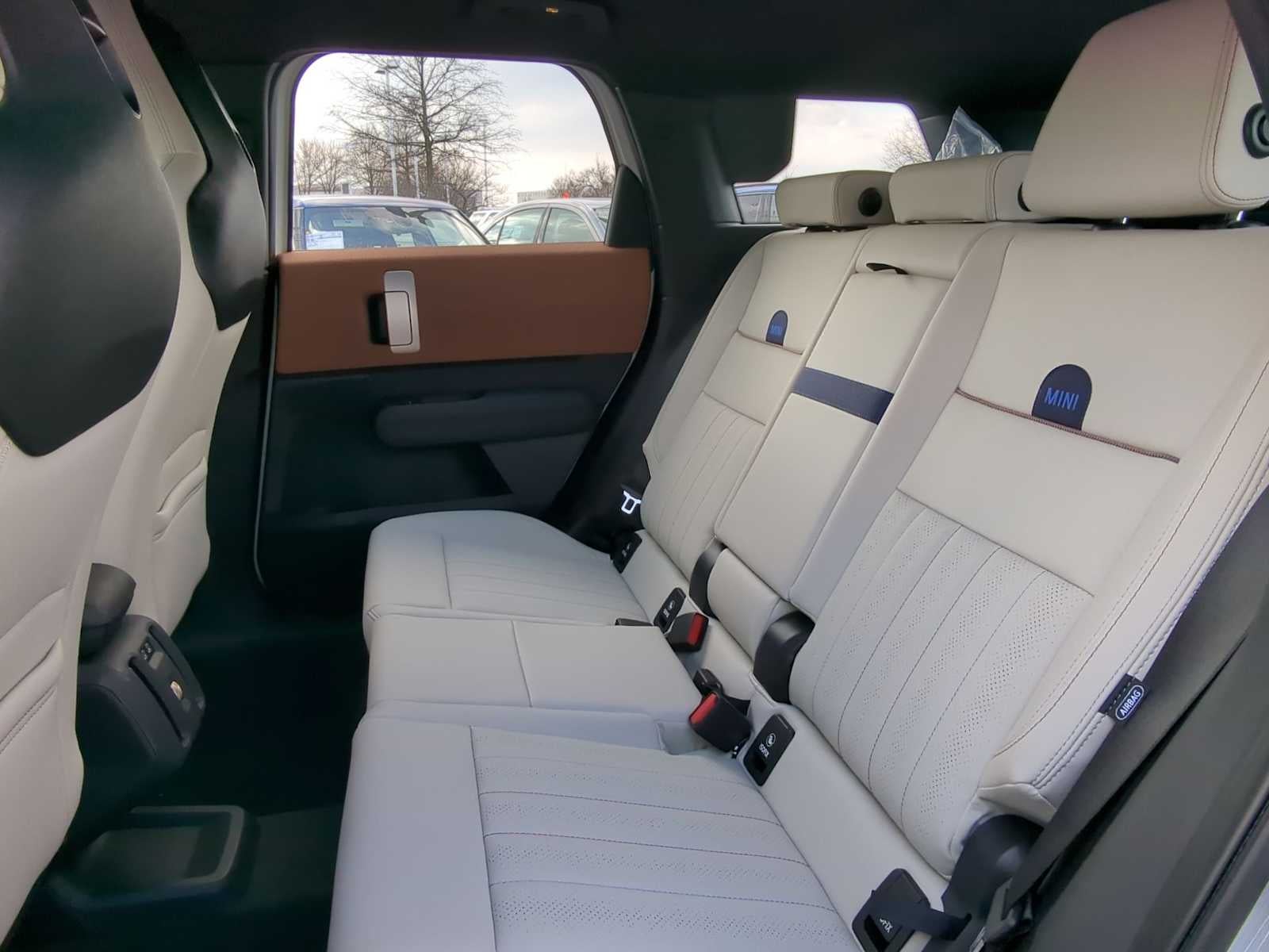 2026 MINI Countryman All4 Cooper S