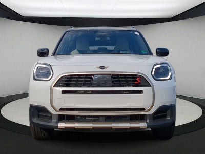 2026 MINI Countryman All4 Cooper S