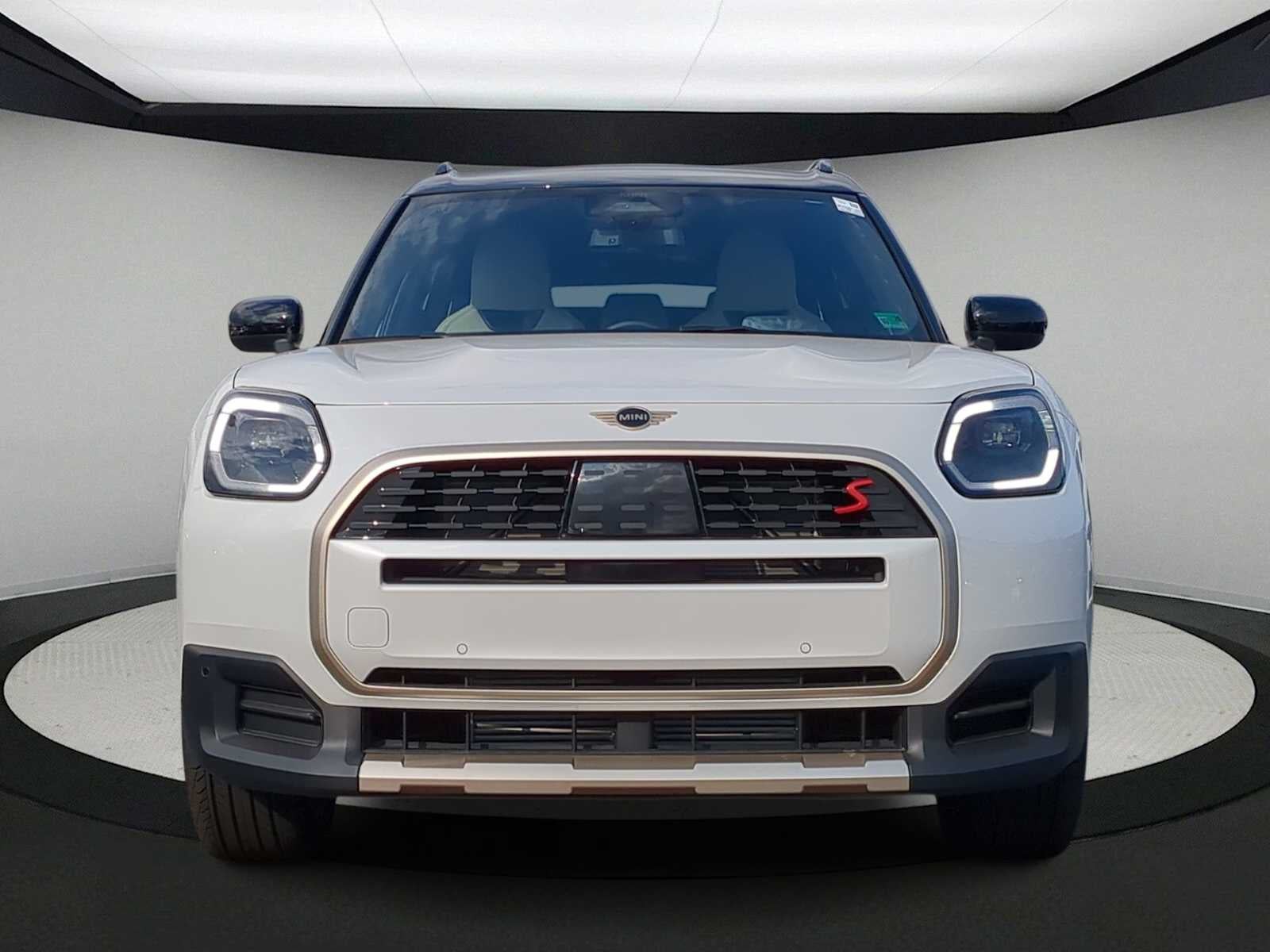 2026 MINI Countryman All4 Cooper S