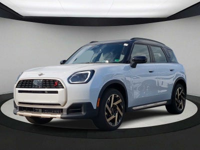 2026 MINI Countryman All4 Cooper S