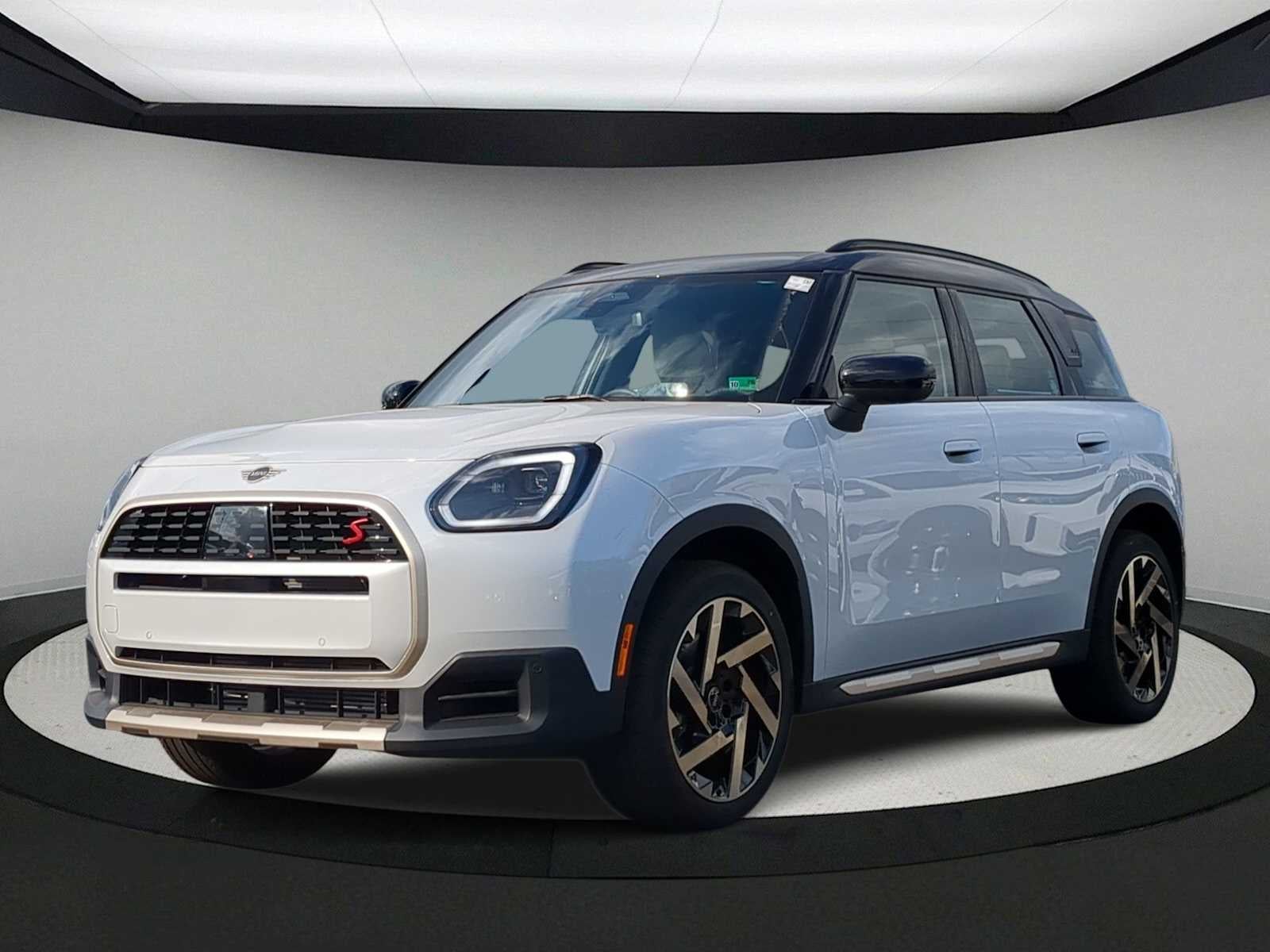 2026 MINI Countryman All4 Cooper S