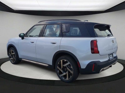 2026 MINI Countryman All4 Cooper S