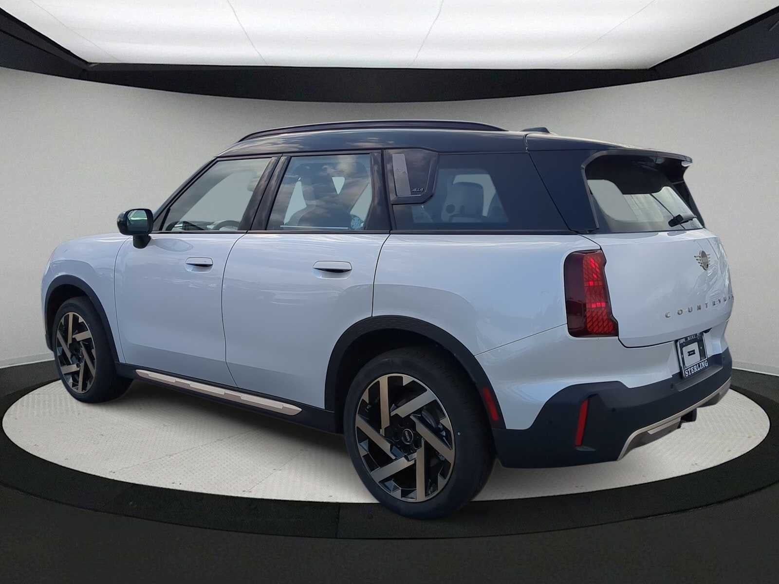 2026 MINI Countryman All4 Cooper S
