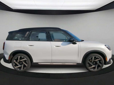 2026 MINI Countryman All4 Cooper S