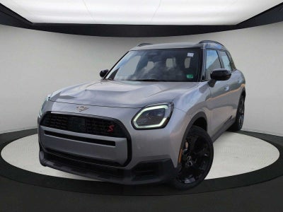 2026 MINI Countryman All4 Cooper S
