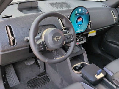 2026 MINI Countryman All4 Cooper S