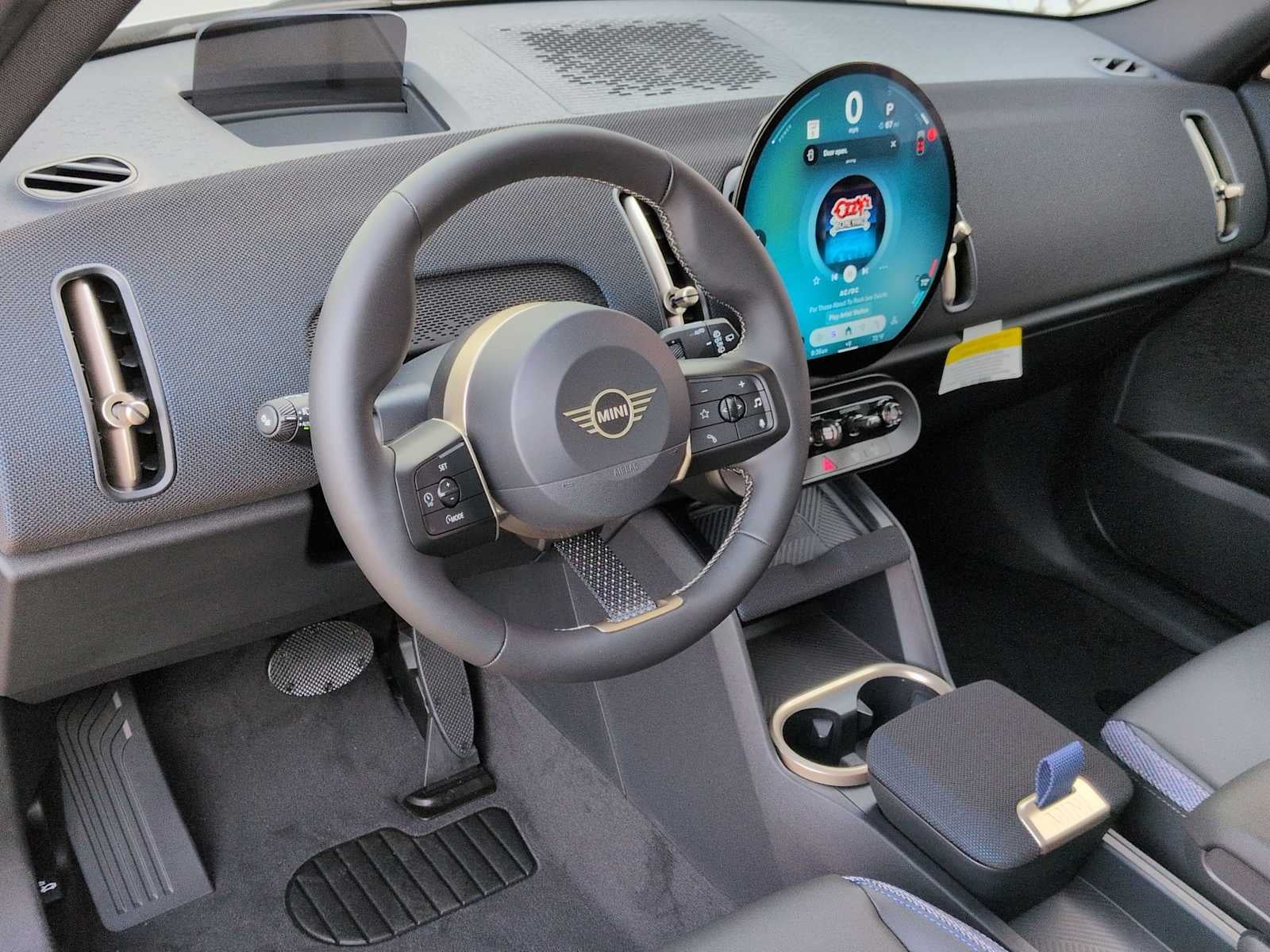 2026 MINI Countryman All4 Cooper S