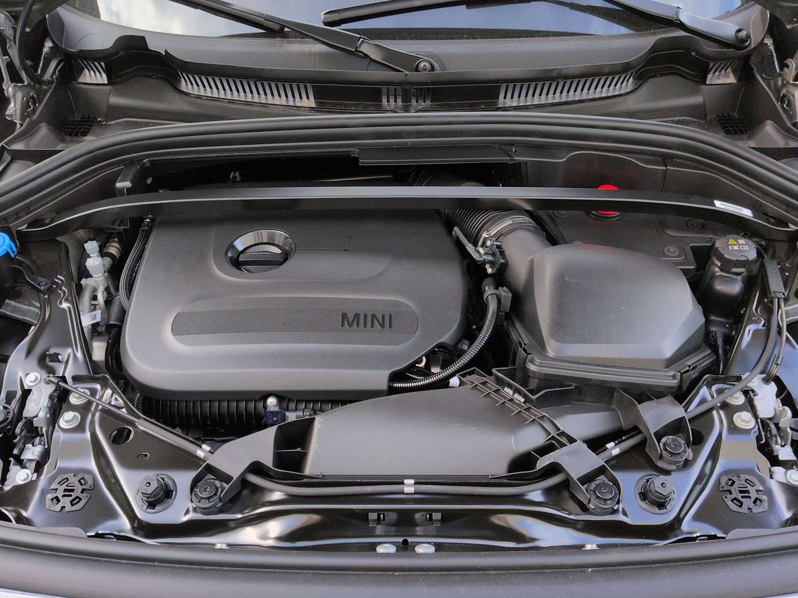 2026 MINI Countryman All4 Cooper S