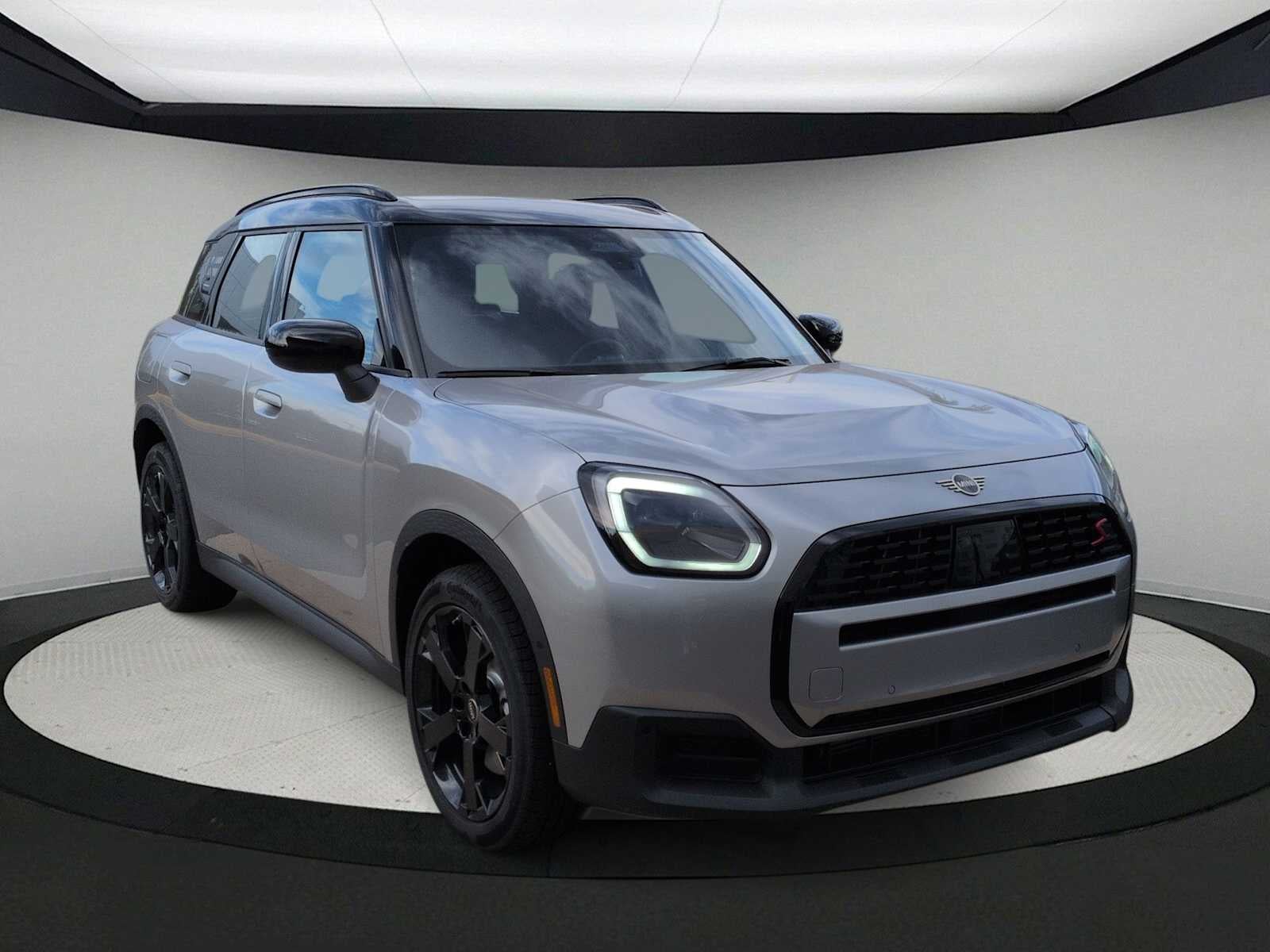 2026 MINI Countryman All4 Cooper S