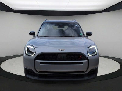 2026 MINI Countryman All4 Cooper S