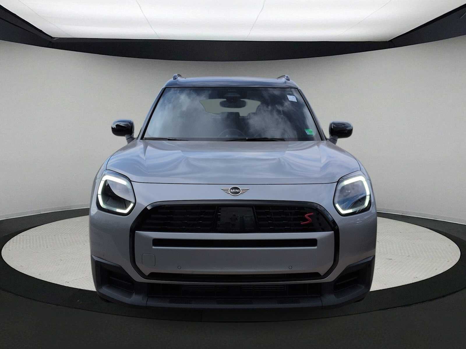 2026 MINI Countryman All4 Cooper S