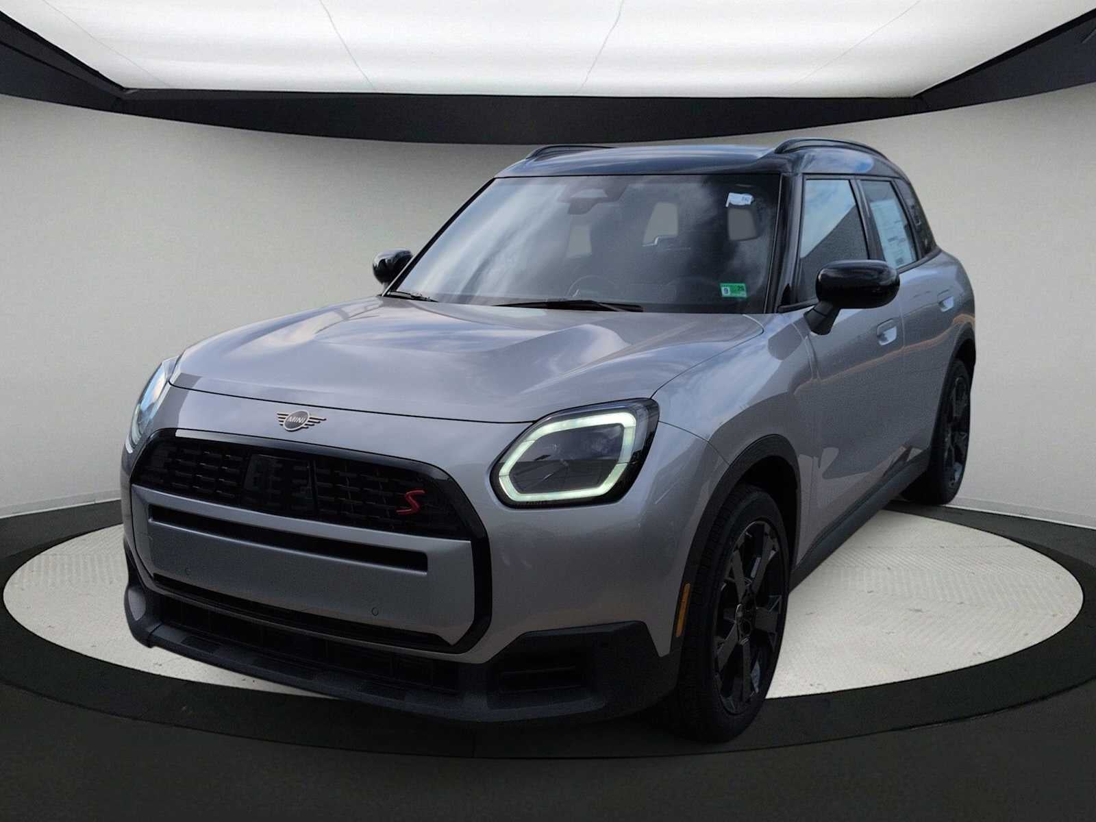 2026 MINI Countryman All4 Cooper S