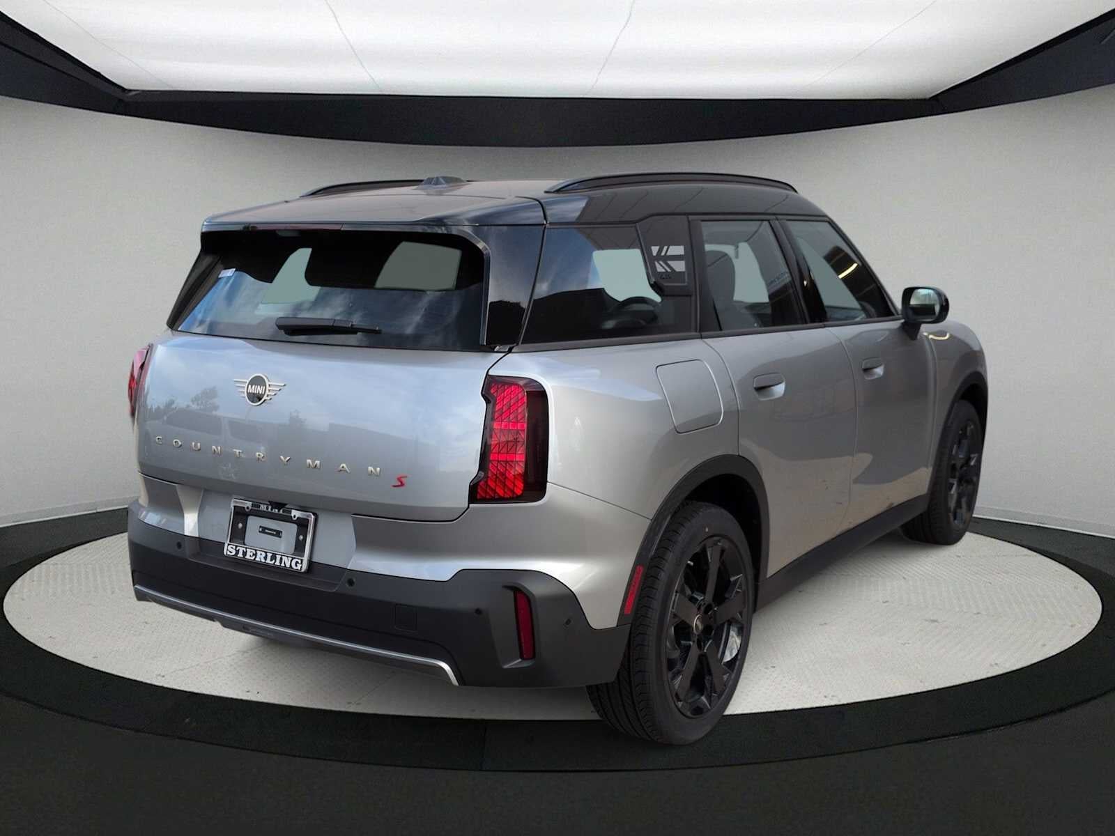 2026 MINI Countryman All4 Cooper S