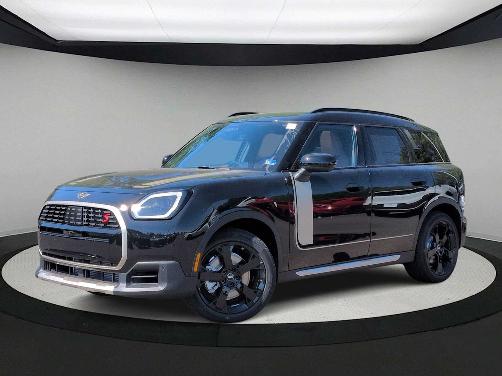 MINI COUNTRYMAN ICONIC 2027