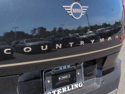 MINI COUNTRYMAN ICONIC 2027