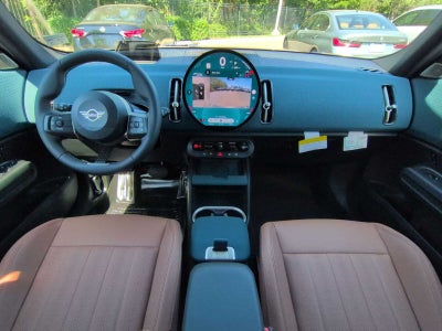 MINI COUNTRYMAN ICONIC 2027