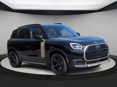 MINI COUNTRYMAN ICONIC 2027