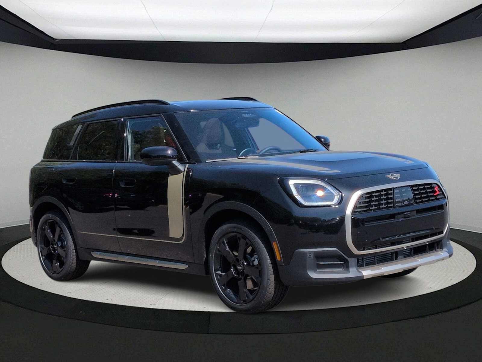 MINI COUNTRYMAN ICONIC 2027