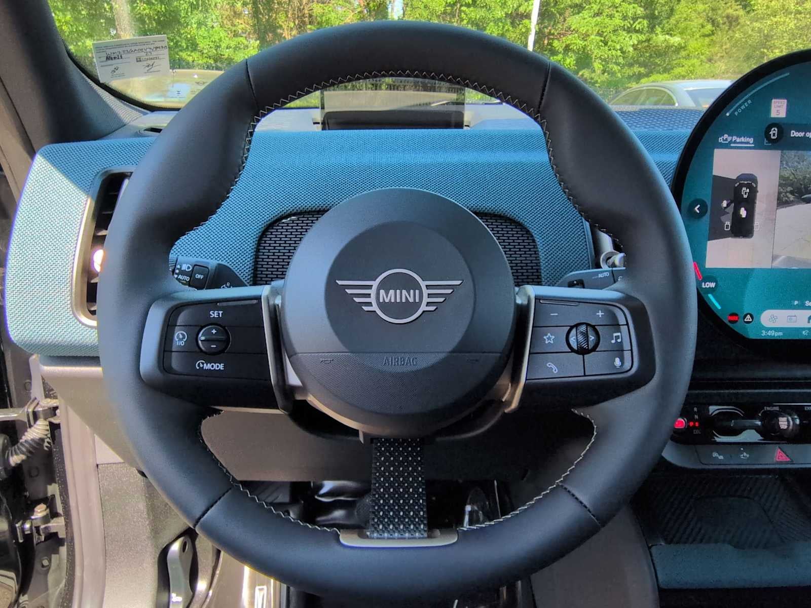 MINI COUNTRYMAN ICONIC 2027