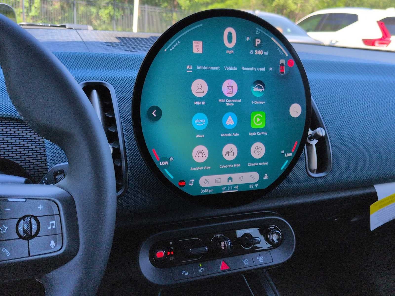 MINI COUNTRYMAN ICONIC 2027