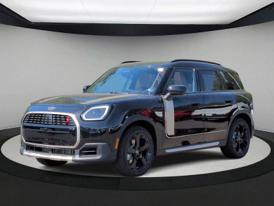 MINI COUNTRYMAN ICONIC 2027