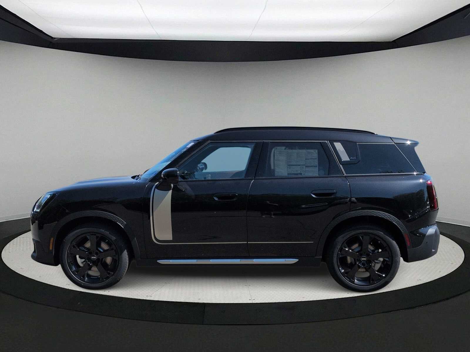 MINI COUNTRYMAN ICONIC 2027