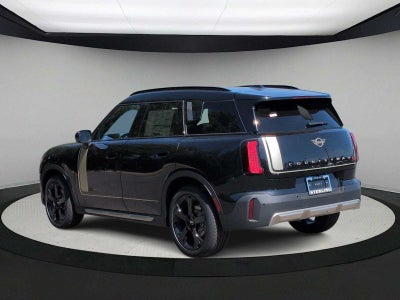 MINI COUNTRYMAN ICONIC 2027