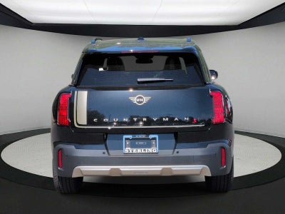 MINI COUNTRYMAN ICONIC 2027