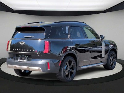 MINI COUNTRYMAN ICONIC 2027