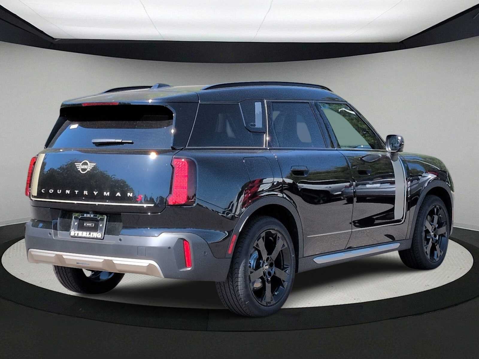 MINI COUNTRYMAN ICONIC 2027