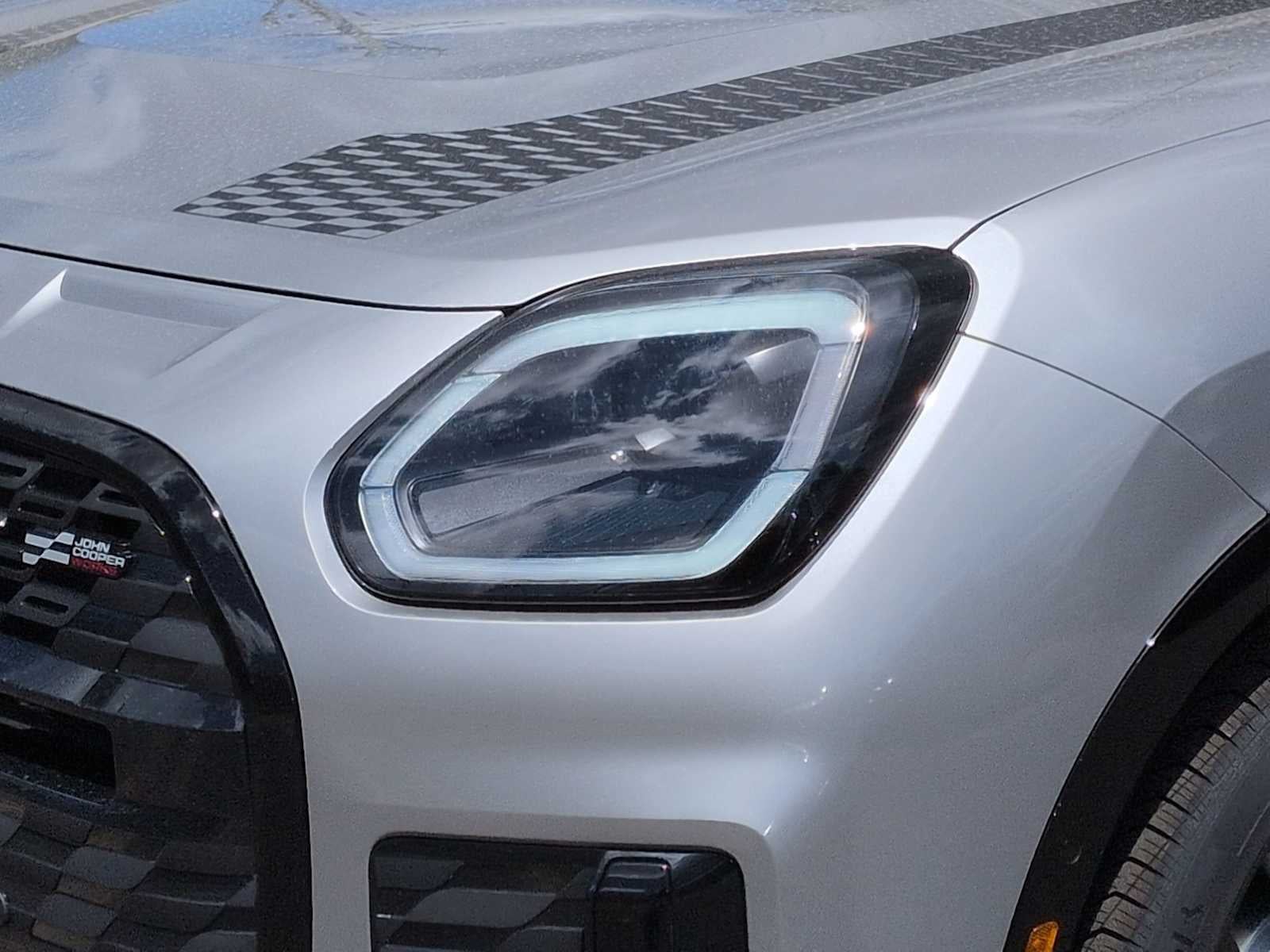 MINI COUNTRYMAN ICONIC 2027