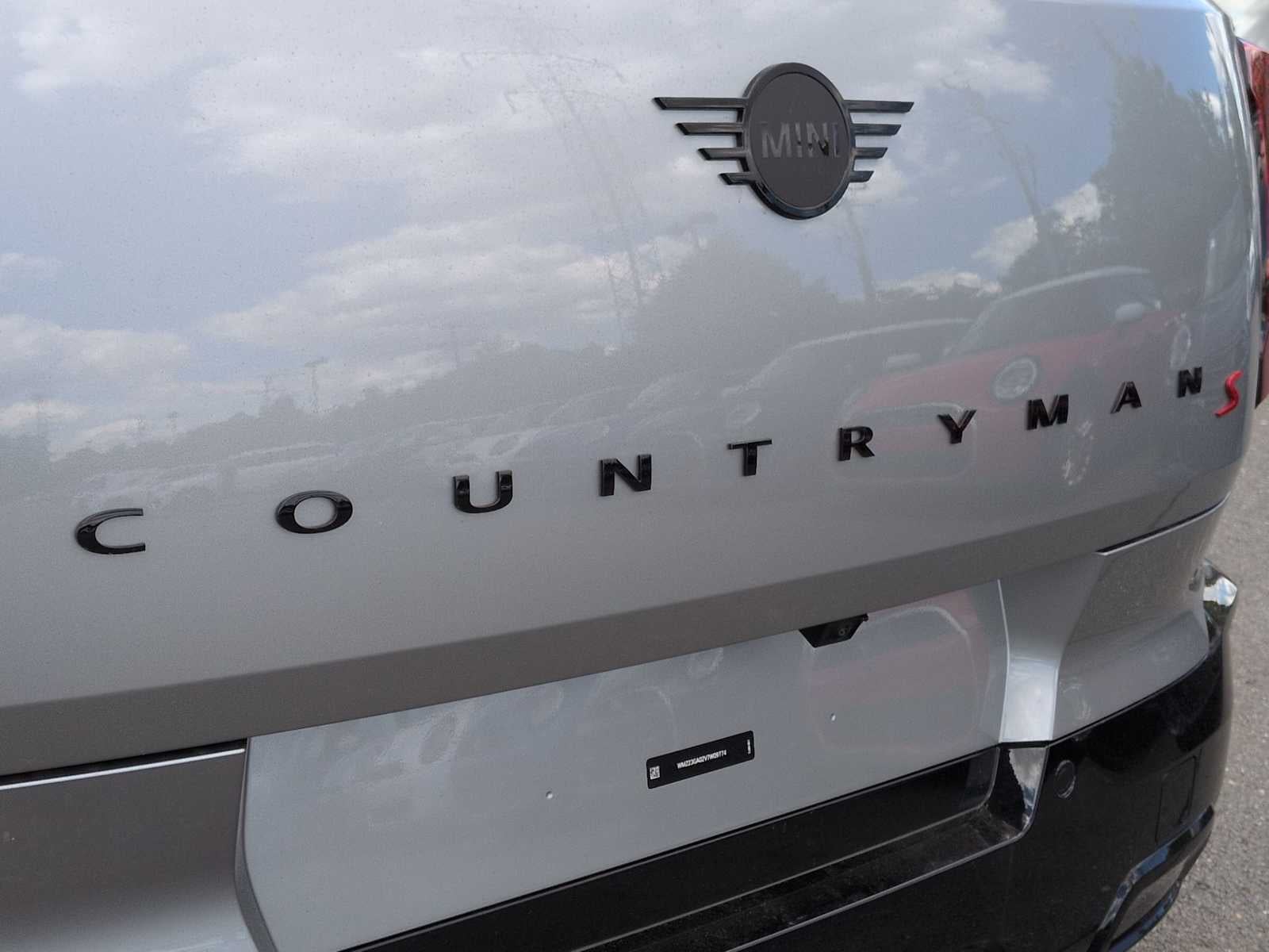 MINI COUNTRYMAN ICONIC 2027