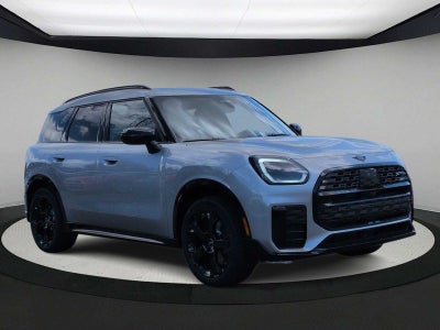 MINI COUNTRYMAN ICONIC 2027