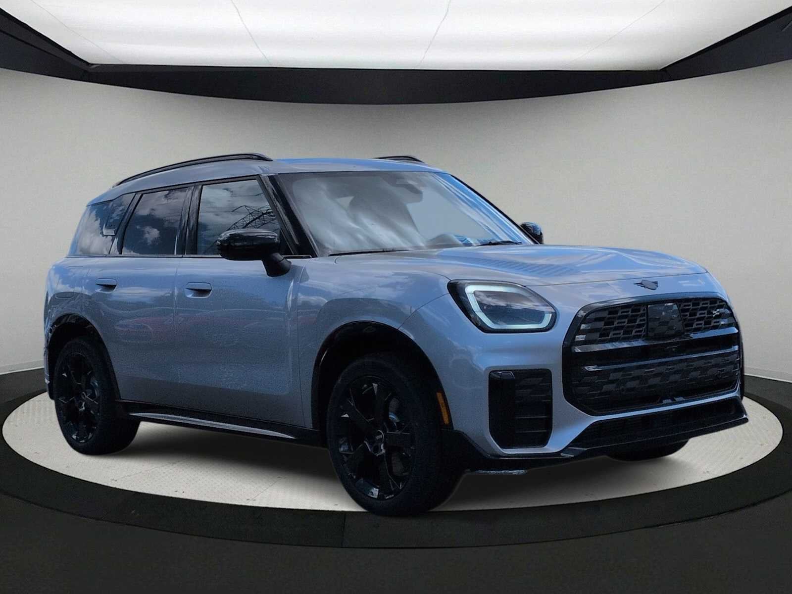 MINI COUNTRYMAN ICONIC 2027