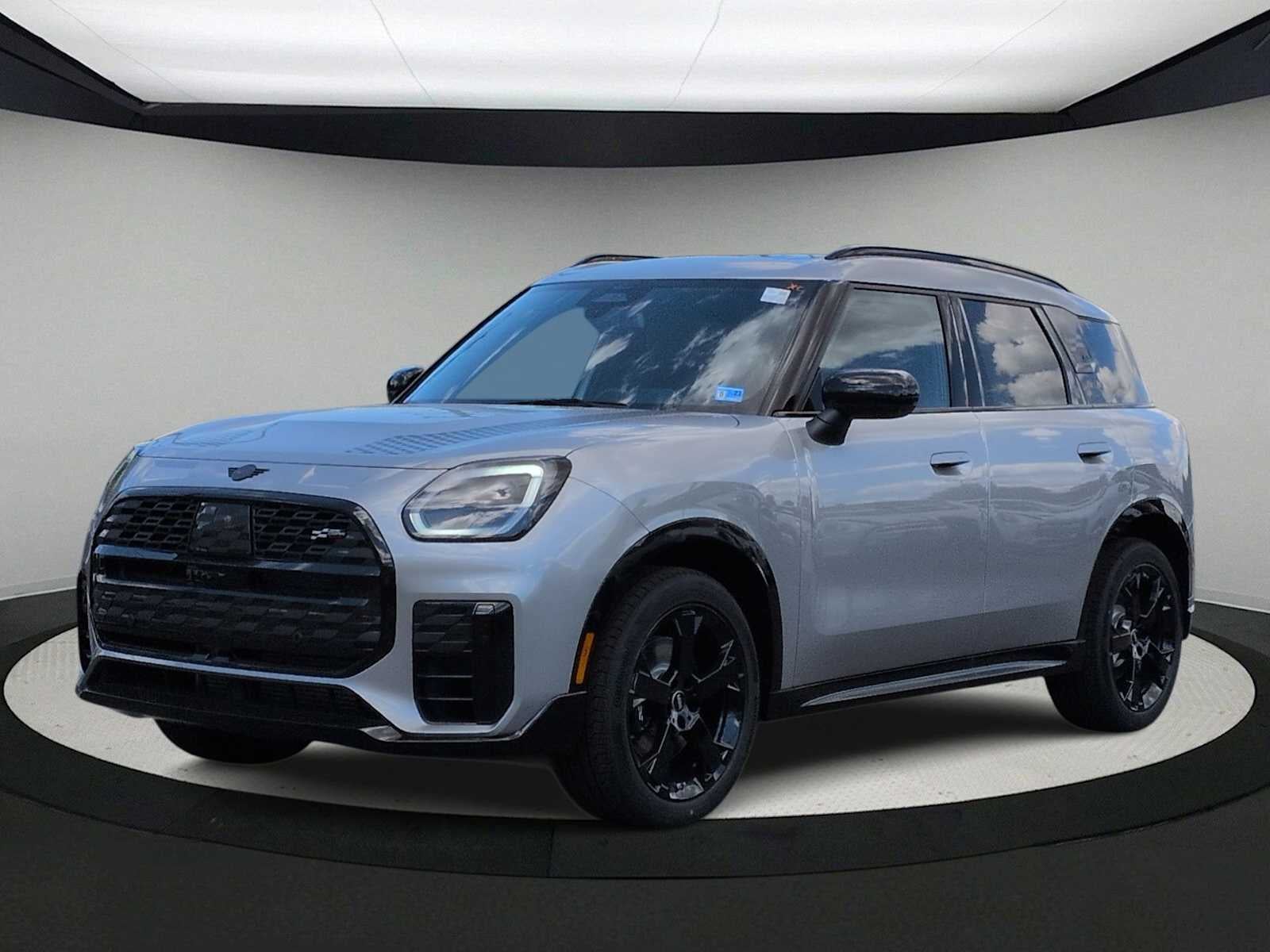 MINI COUNTRYMAN ICONIC 2027