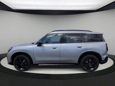 MINI COUNTRYMAN ICONIC 2027