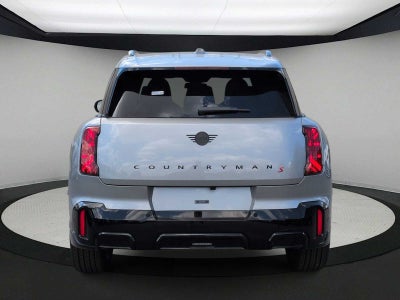MINI COUNTRYMAN ICONIC 2027