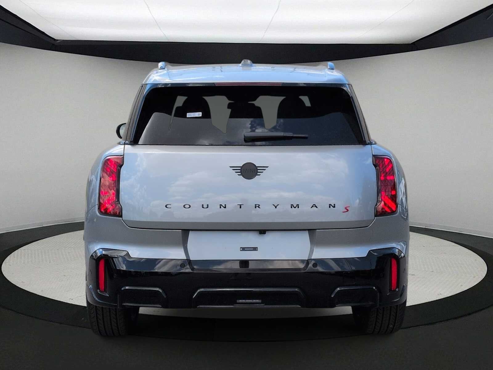MINI COUNTRYMAN ICONIC 2027