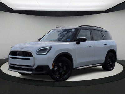 MINI COUNTRYMAN ICONIC 2027