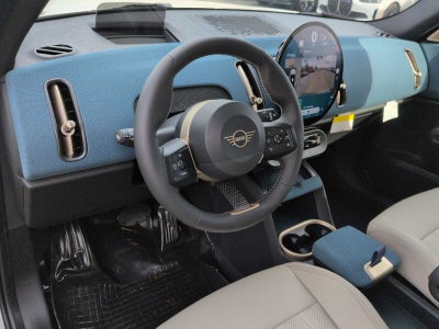 MINI COUNTRYMAN ICONIC 2027