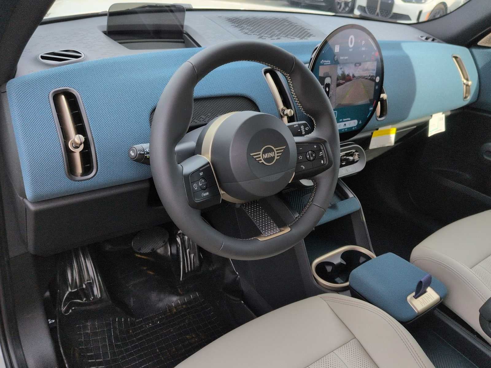 MINI COUNTRYMAN ICONIC 2027