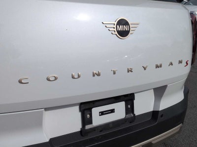 MINI COUNTRYMAN ICONIC 2027