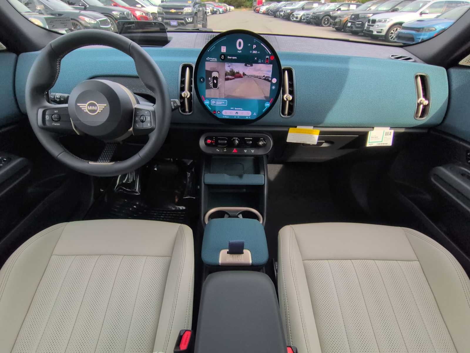 MINI COUNTRYMAN ICONIC 2027