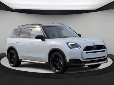MINI COUNTRYMAN ICONIC 2027