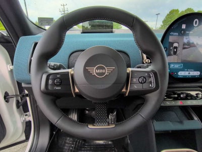 MINI COUNTRYMAN ICONIC 2027