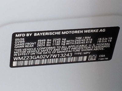MINI COUNTRYMAN ICONIC 2027