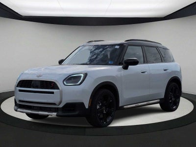 MINI COUNTRYMAN ICONIC 2027
